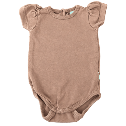 Jamie Kay Cinnamon Cap Sleeve Bodysuit - size 0
