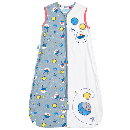The Gro Company space 2.5 TOG sleep bag - size 6-18 months