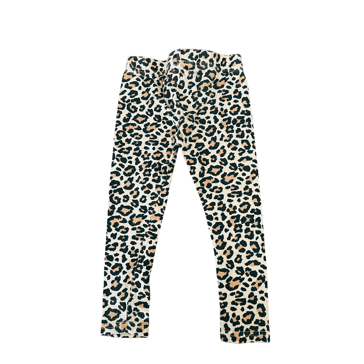 Seed Heritage Basic Leopard Leggings - size 2