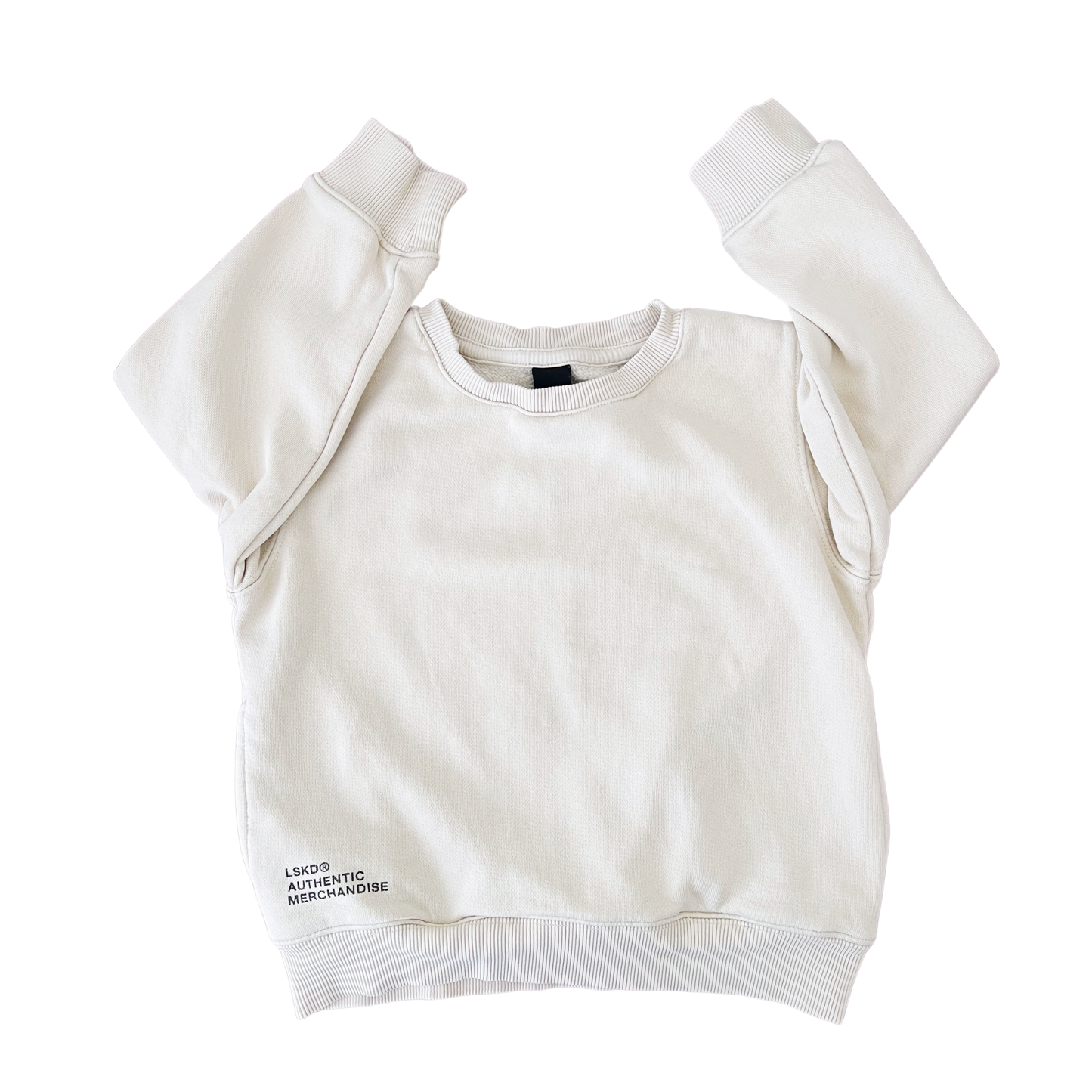 LSKD Cream jumper - size 2