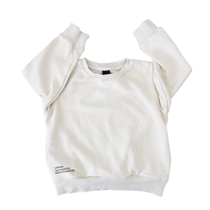 LSKD Cream jumper - size 2