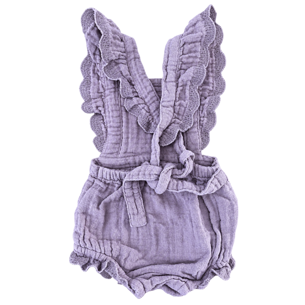 Jamie Kay Evie Playsuit in Purple - size 00