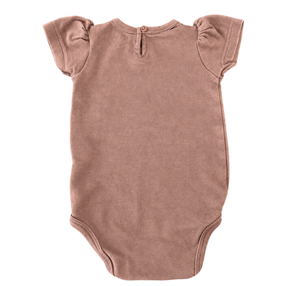 Jamie Kay Cinnamon Cap Sleeve Bodysuit - size 0