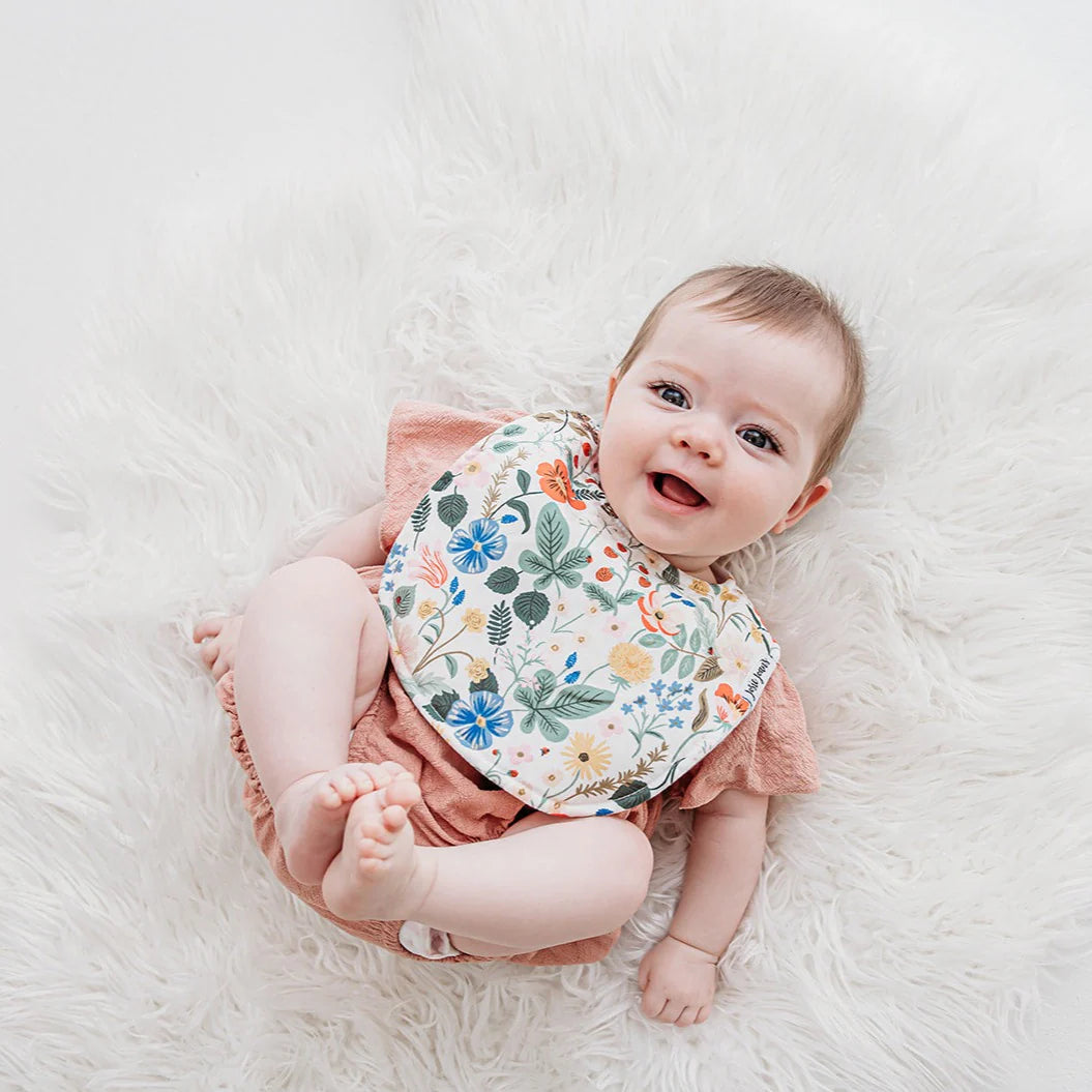 Josie Joan's Sybil baby bib image 1