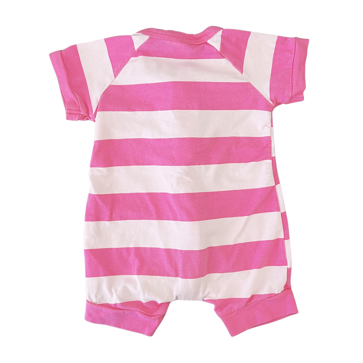 Bonds Flamenco/Berry Kiss Zip Romper - size 000
