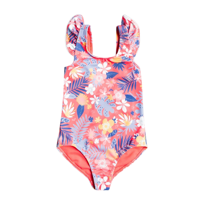 Roxy hibiscus swimsuit - size 2 image 0