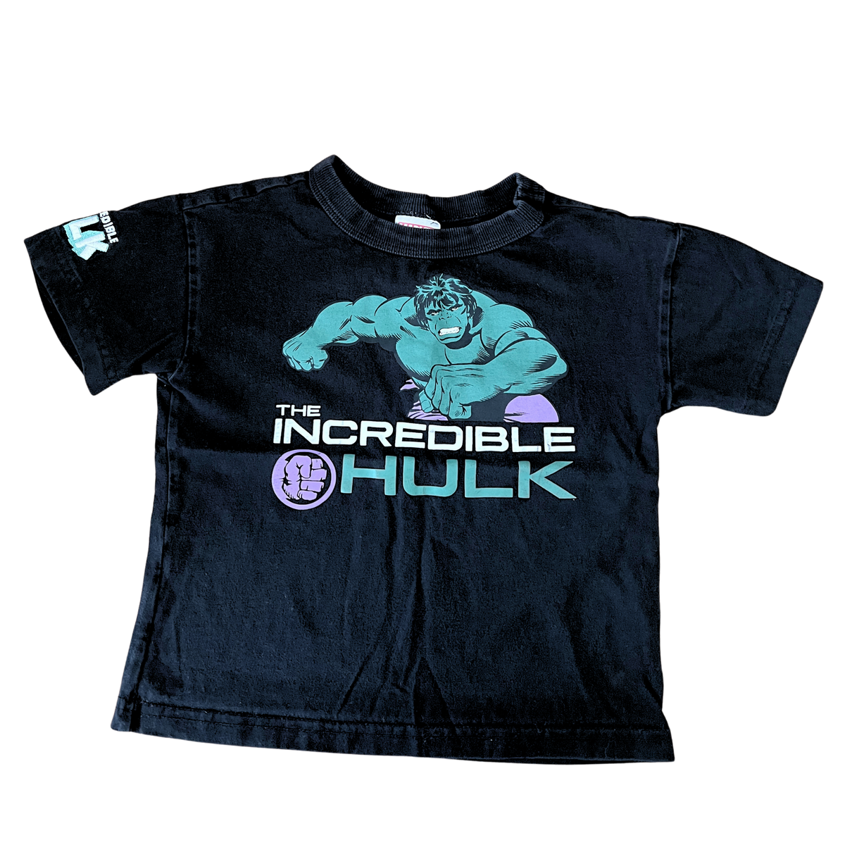 Cotton On Kids 3pk Marvel Tees - size 3