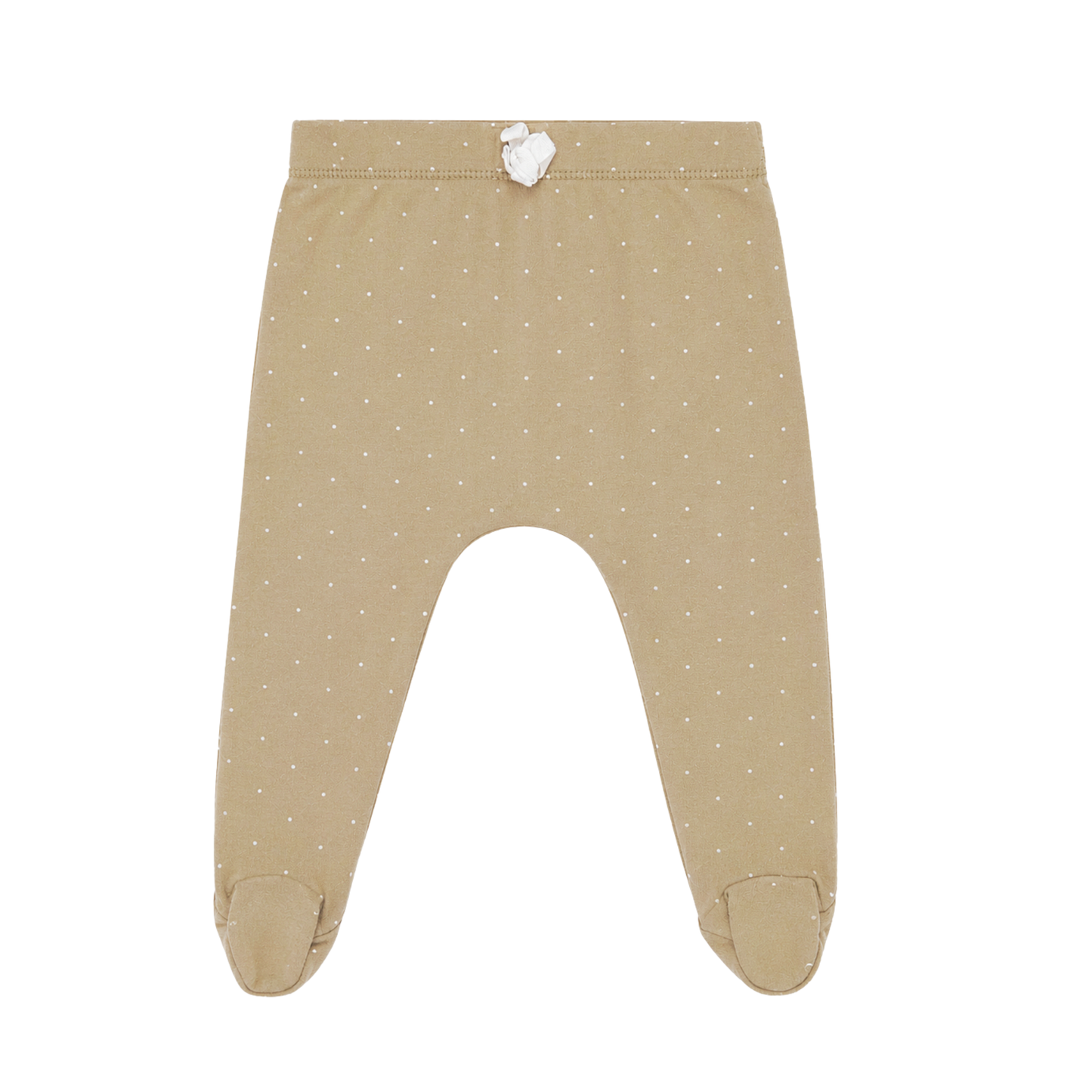 Jamie Kay Tiny dots long sleeve bodysuit + pants - size 0