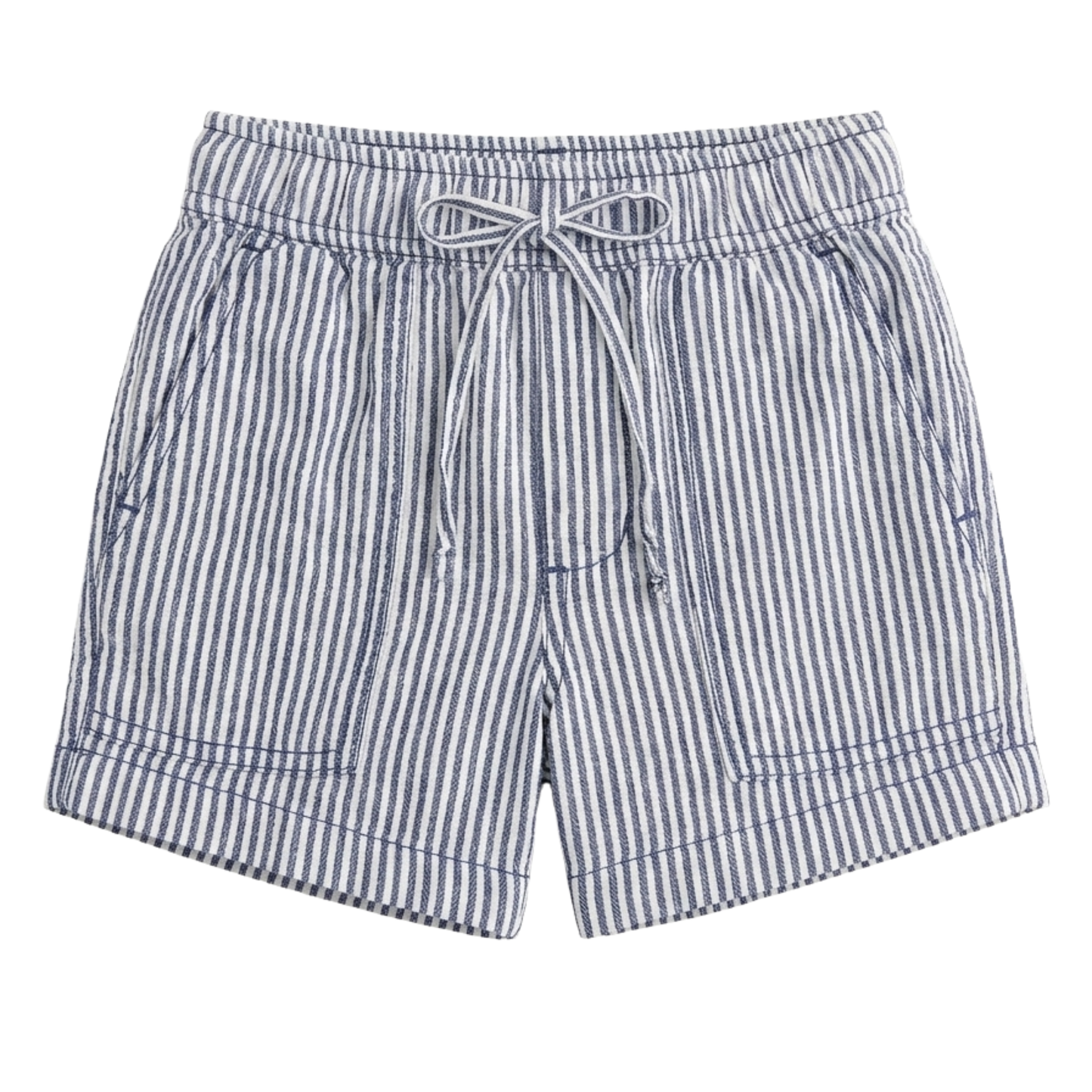 Country Road linen pocket stripe short - size 2 image 0