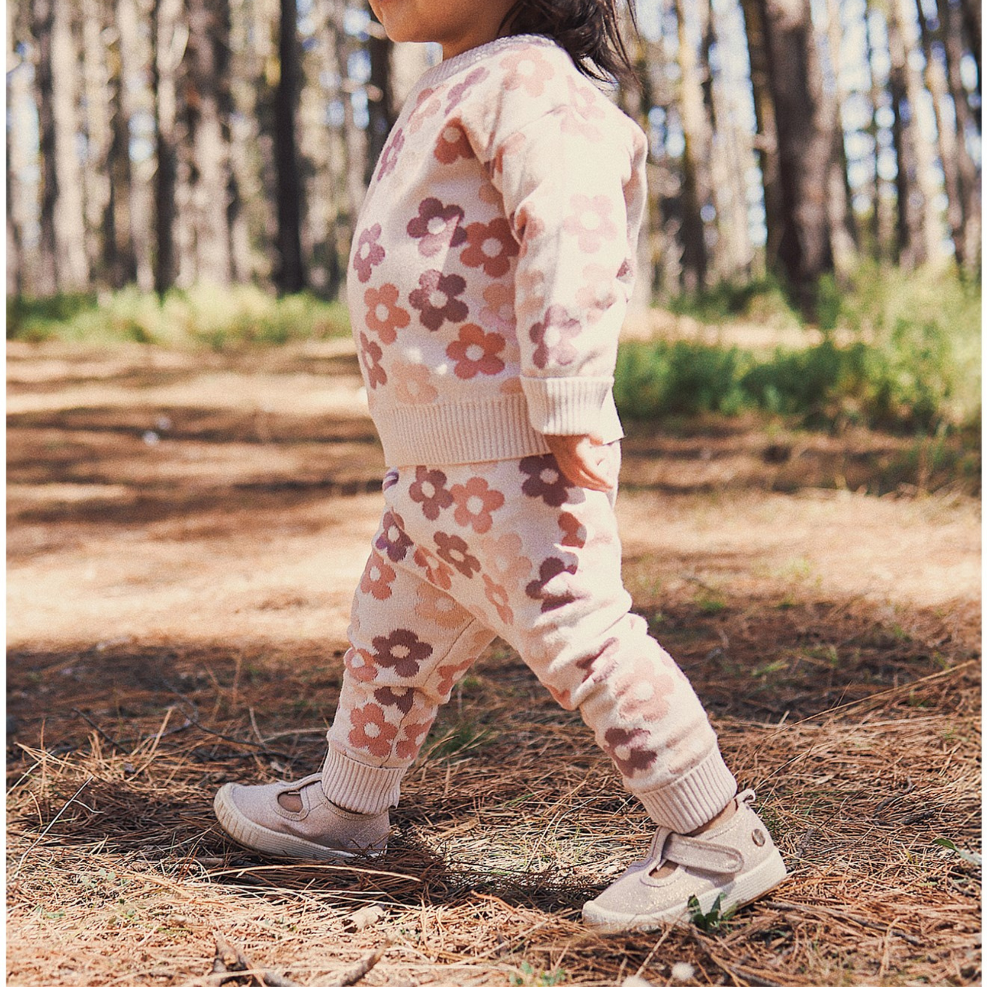 Kynd Baby bloom knit pants image 3