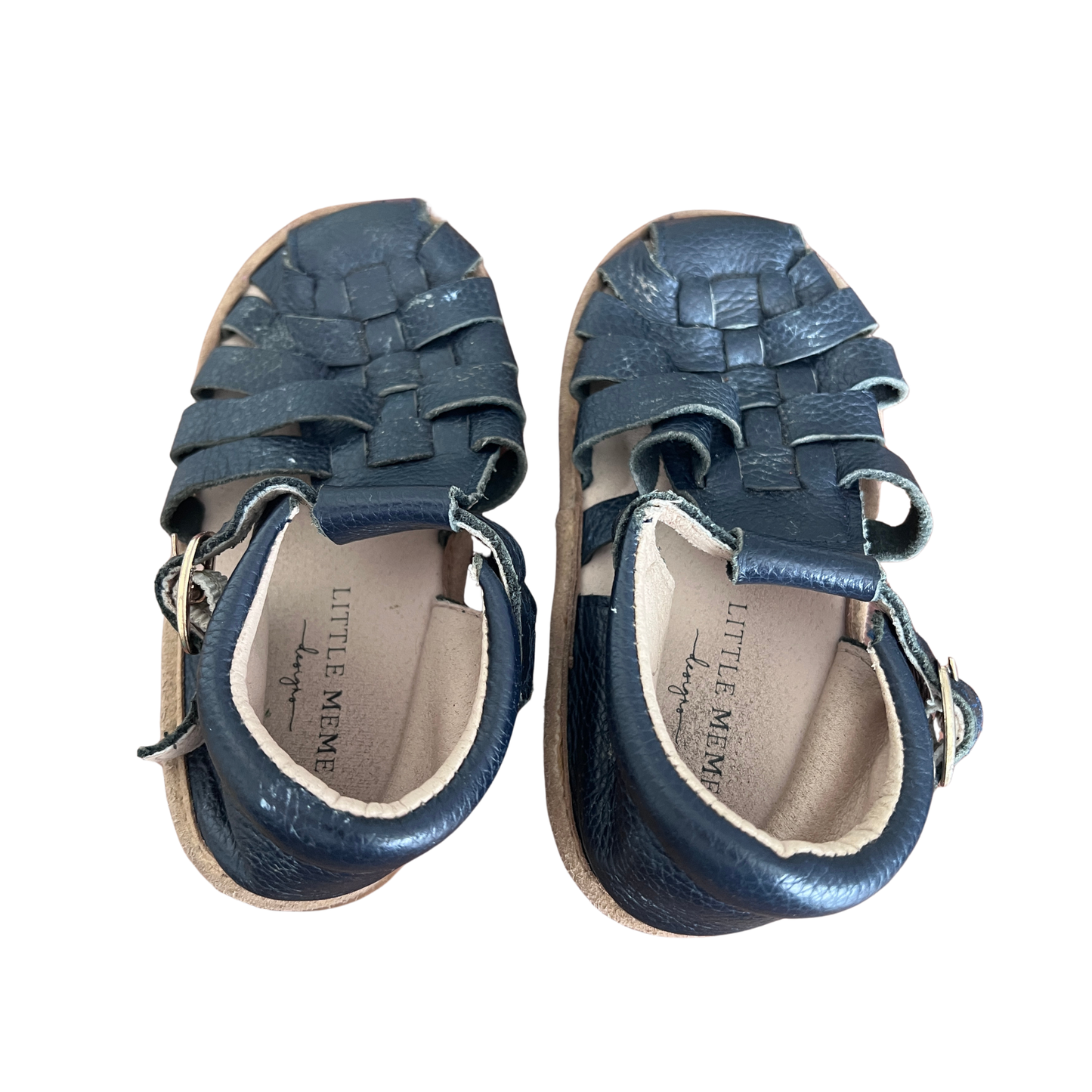 Little Meme Designs frankie sandals - size EU 25/UK8 image 3