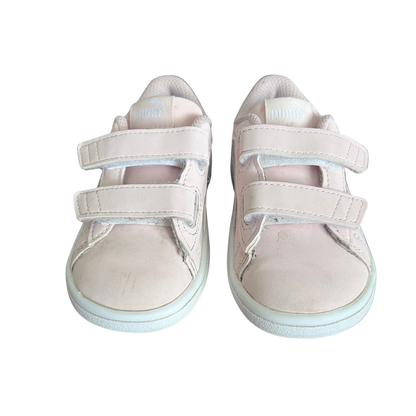 Puma smash 3.0 buck sneakers - size EU 22/UK 5 (12 - 24 months) image 1