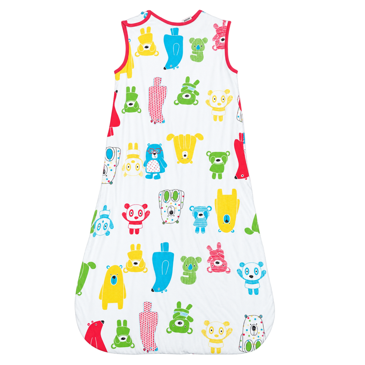 The Gro Company bears 1.0 TOG sleep bag - size 6-18 months