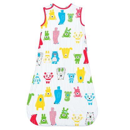 The Gro Company bears 1.0 TOG sleep bag - size 6-18 months