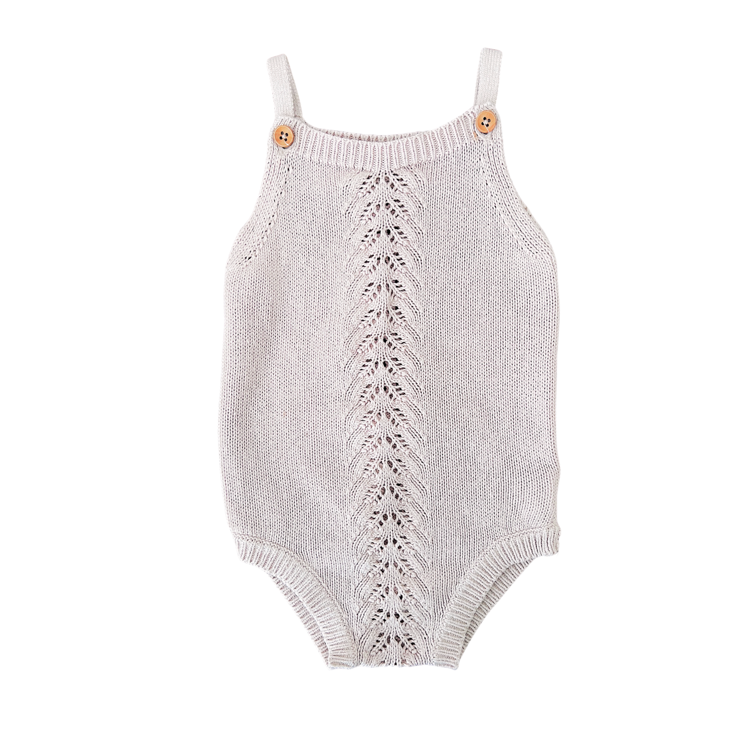 Jamie Kay Casey playsuit in candy floss - size 1