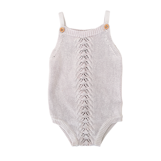 Jamie Kay Casey playsuit in candy floss - size 1
