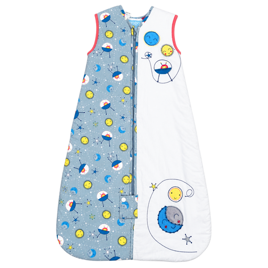 The Gro Company space 1.0 TOG sleep bag - size 6-18 months