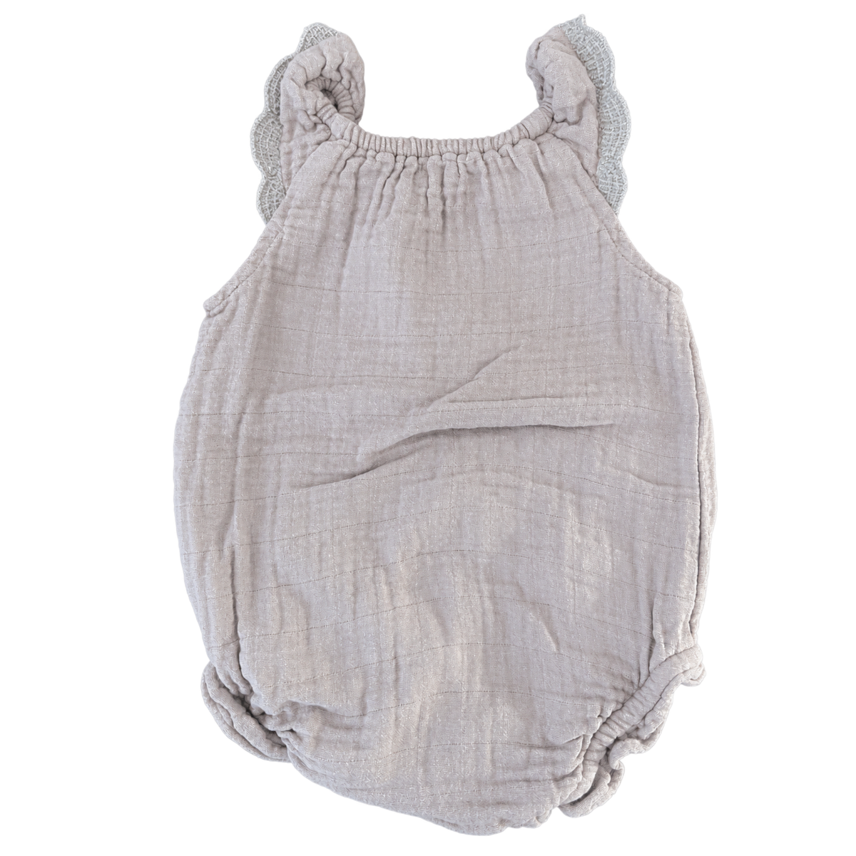 Jamie Kay Lace Playsuit in Mauve - size 1