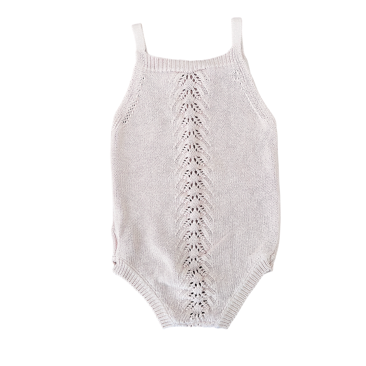 Jamie Kay Casey playsuit in candy floss - size 1