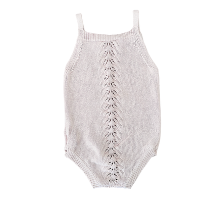 Jamie Kay Casey playsuit in candy floss - size 1