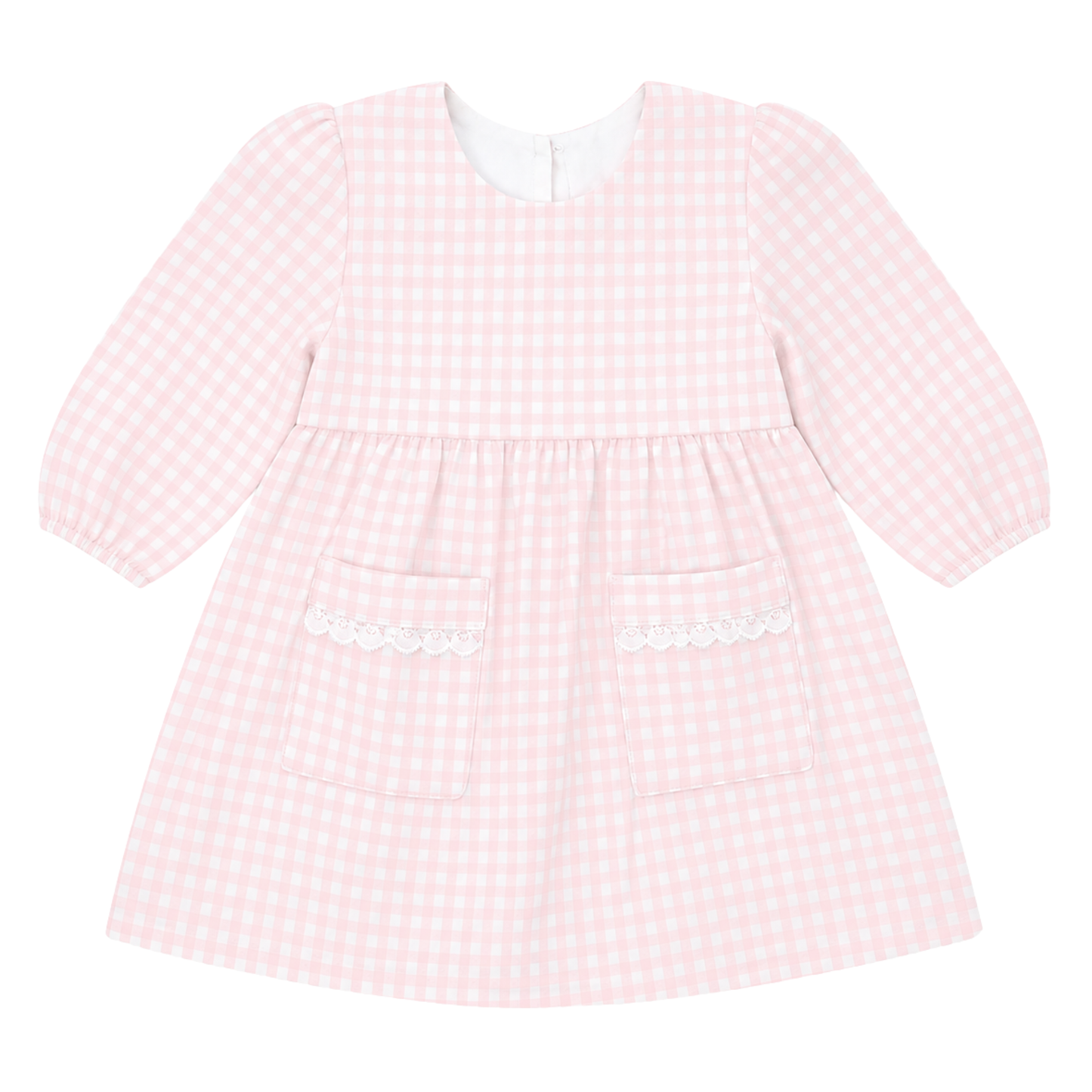 Arabella and Rose gingham dress - size 2 image 0