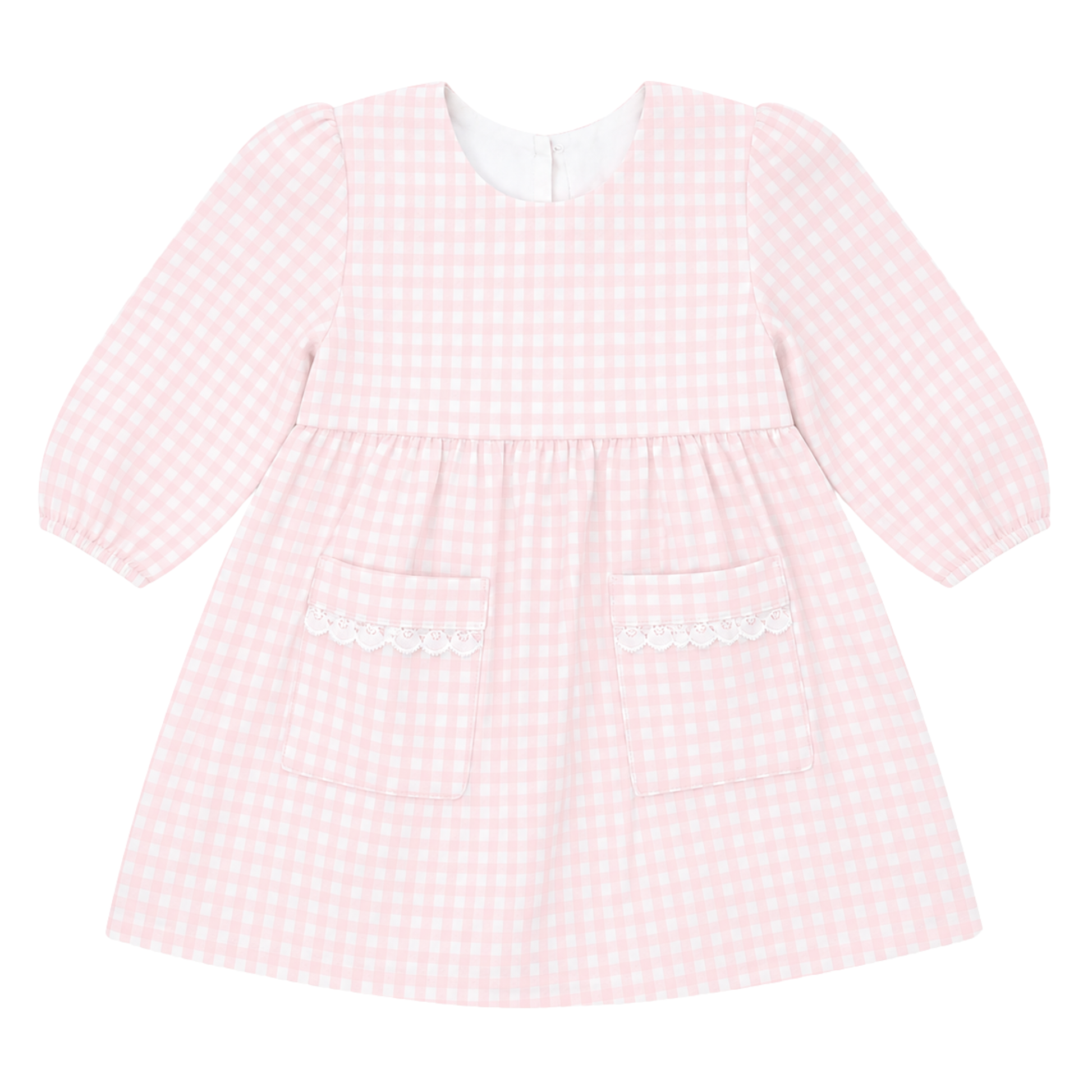 Arabella and Rose gingham dress - size 2 image 0
