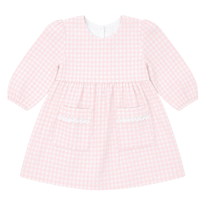 Arabella and Rose gingham dress - size 2 image 0