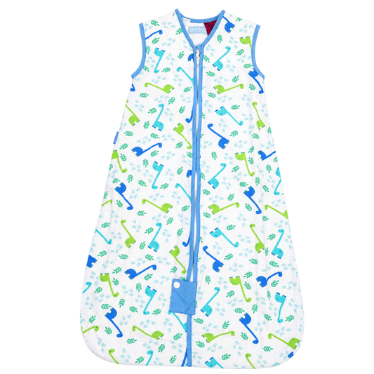 The Gro Company dinosaurs 0.5 TOG sleep bag - size 6-18 months