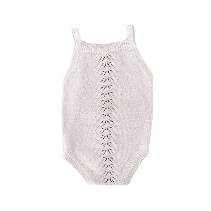 Jamie Kay Casey playsuit in candy floss - size 0