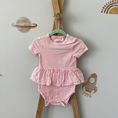 Country Road frill romper  -  size 1 image 0