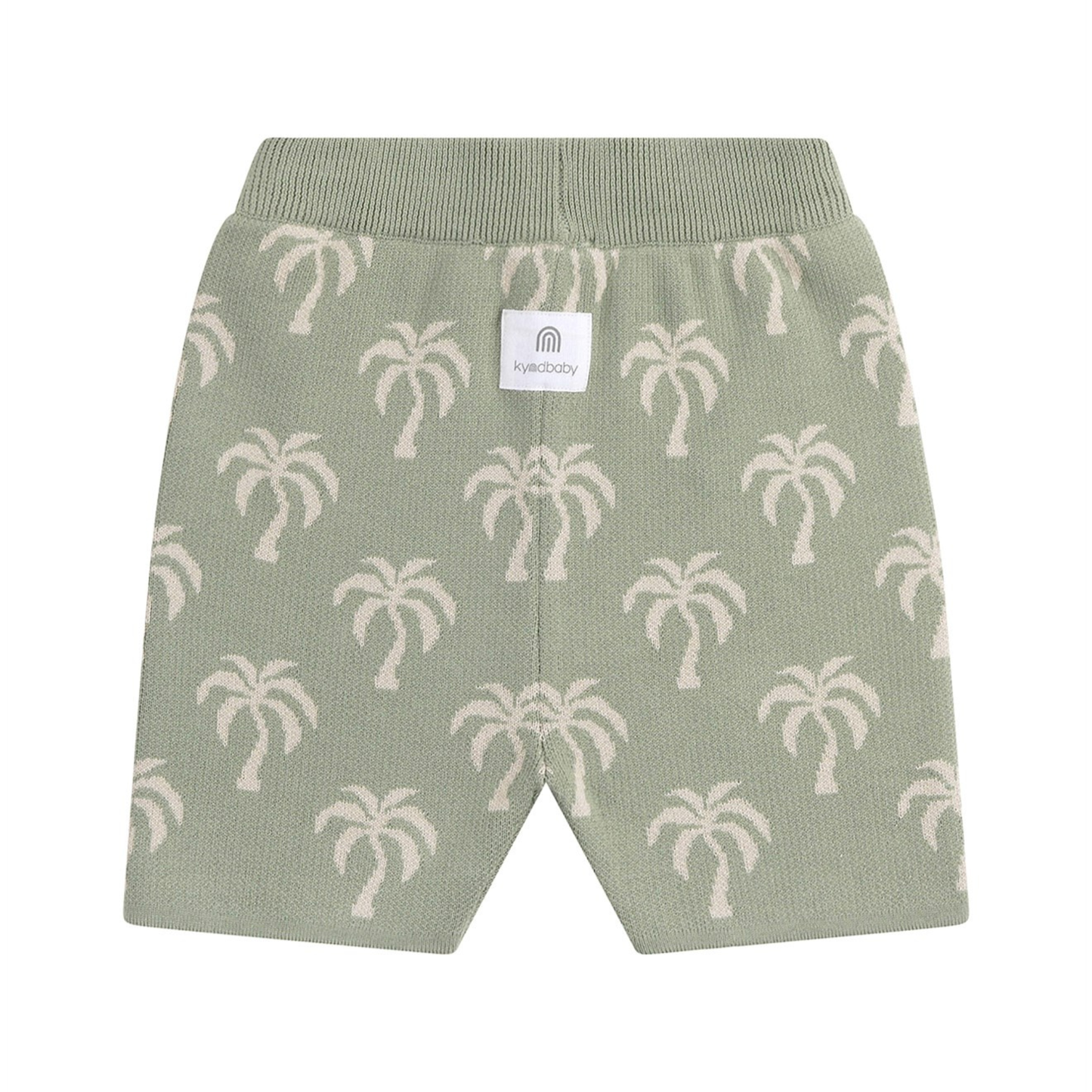 Kynd Baby sage knit set image 3