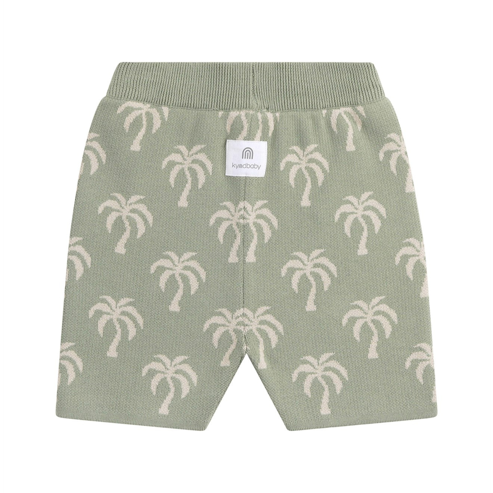 Kynd Baby sage knit set image 3