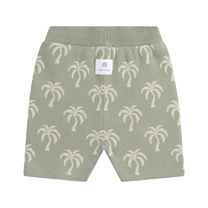 Kynd Baby sage knit set image 3