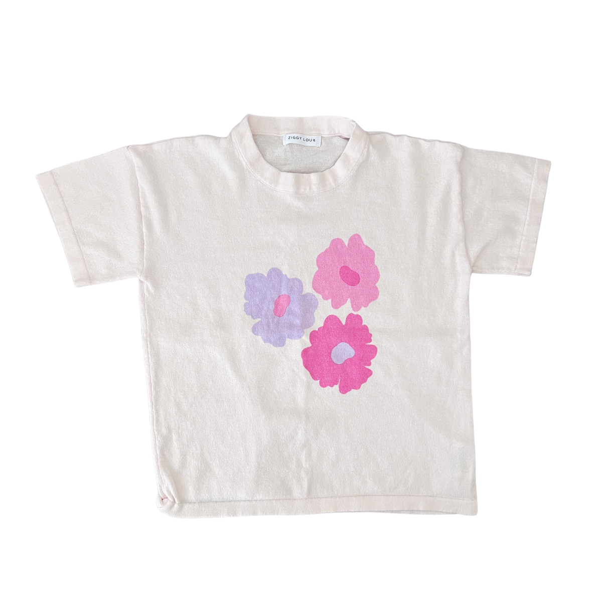 Ziggy Lou Juno Tee - size 2