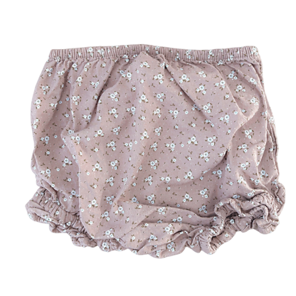 Jamie Kay Floral Frill Bloomer - size 0