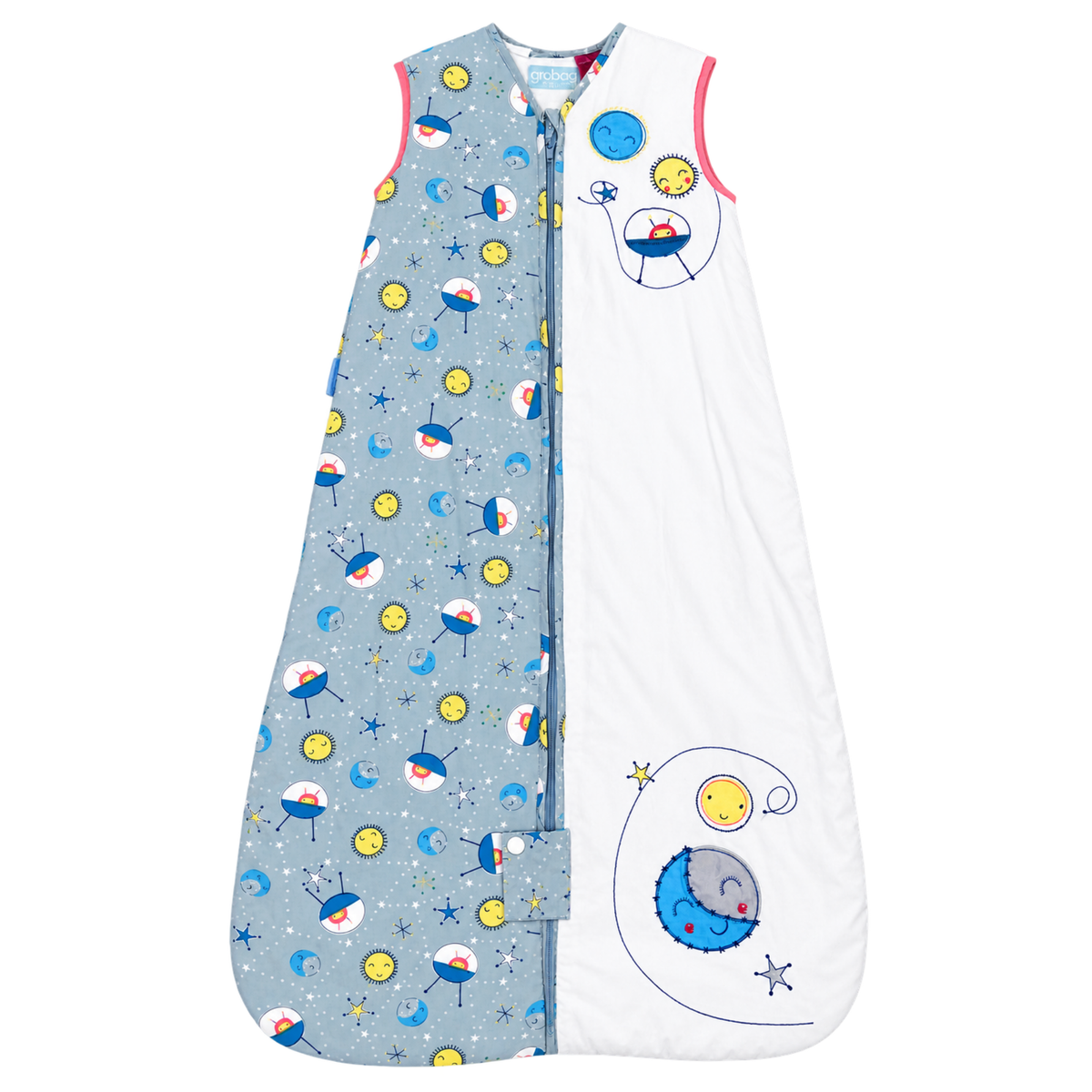 The Gro Company space 2.5 TOG sleep bag - size 18-36 months