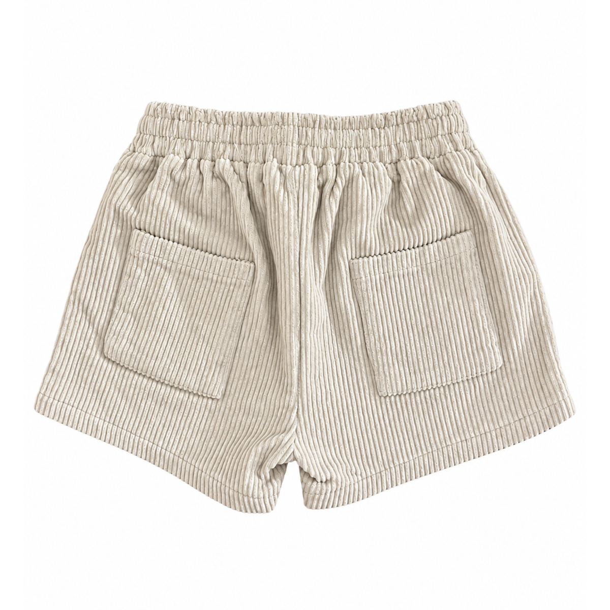 Ziggy Lou Chilli Cord Shorts - size 3
