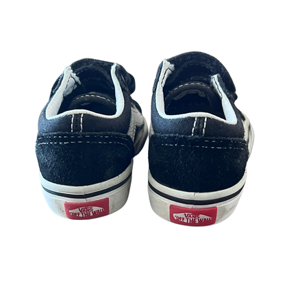 Vans Old skool V infant sneakers - size EU 19 (9-12 months)