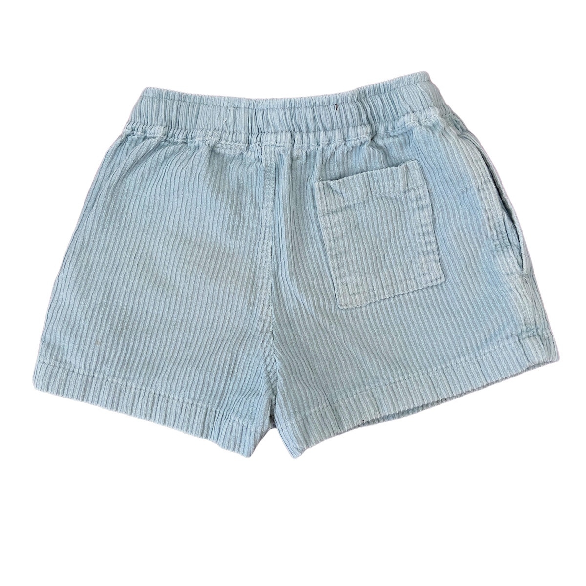 Country Road Blue Gum Cord Short - size 2