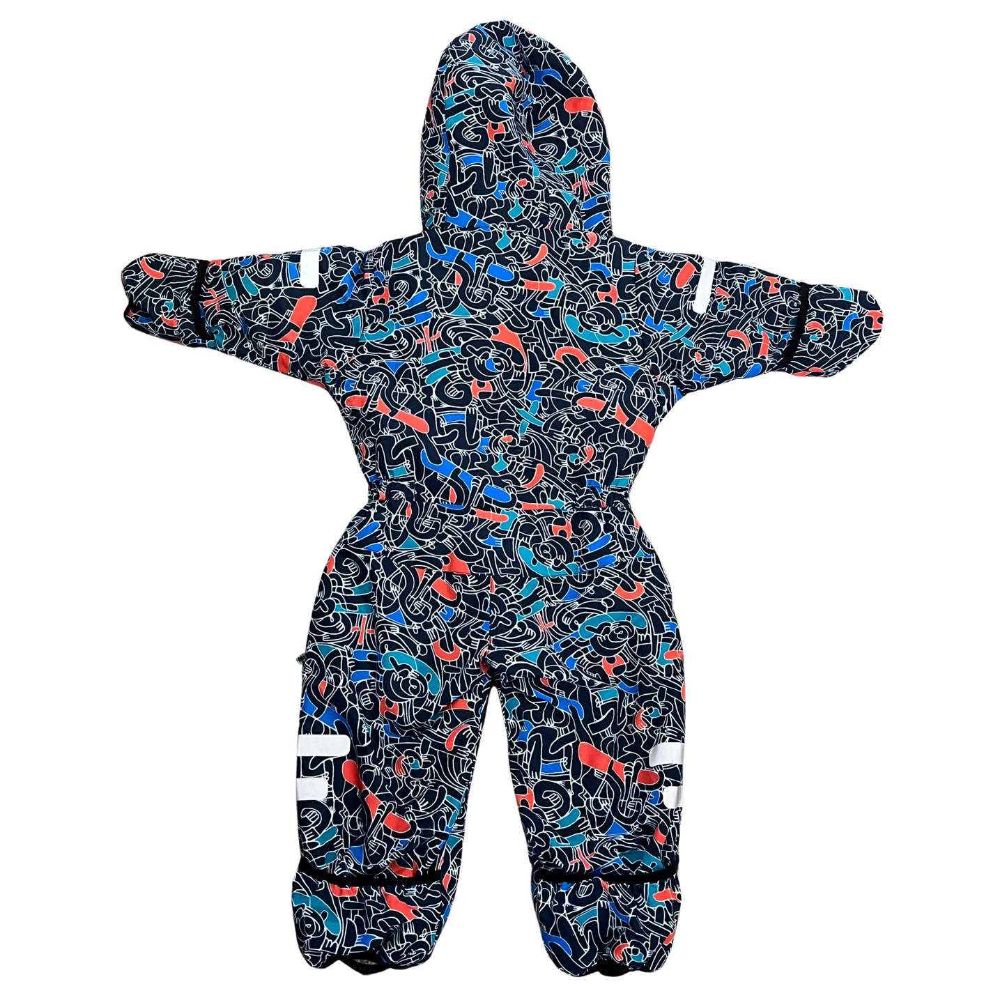 XTM Kioko infant snow suit - size 1