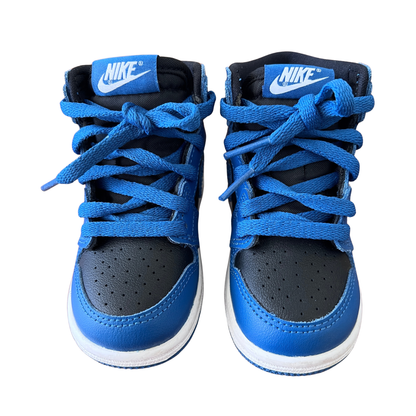 Nike Air Jordan 1 Toddler Retro High OG Sneakers - size EU 22