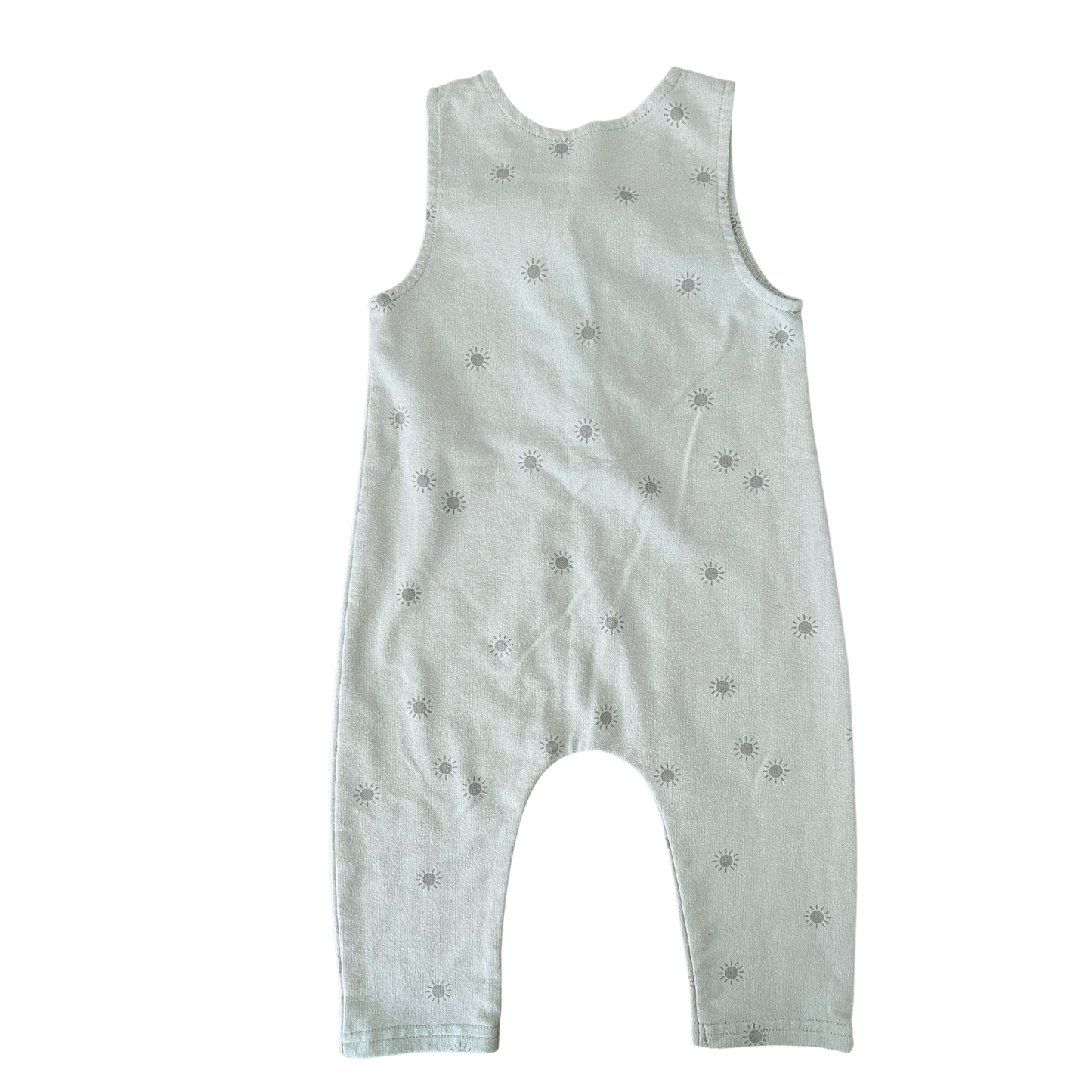 Rylee+Cru Suns terry jumpsuit - size 0
