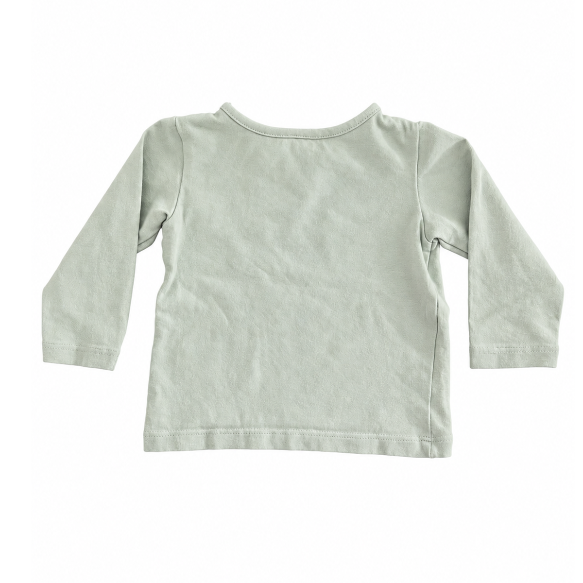Target Baby Organic Long Sleeve Tee - size 00