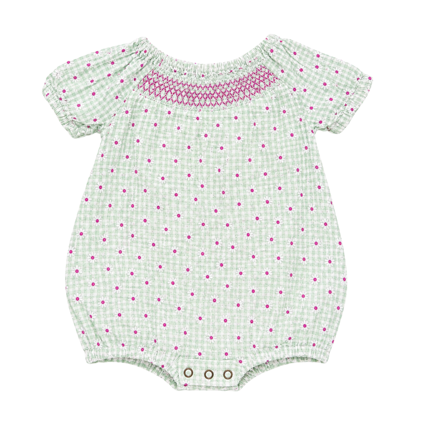 Jack and milly daisy romper - size 1 image 0