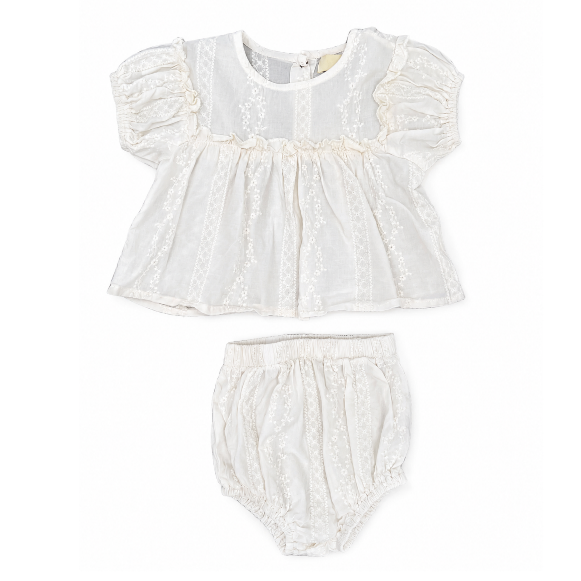 Mini Deluxe broderie set - size 0 image 0