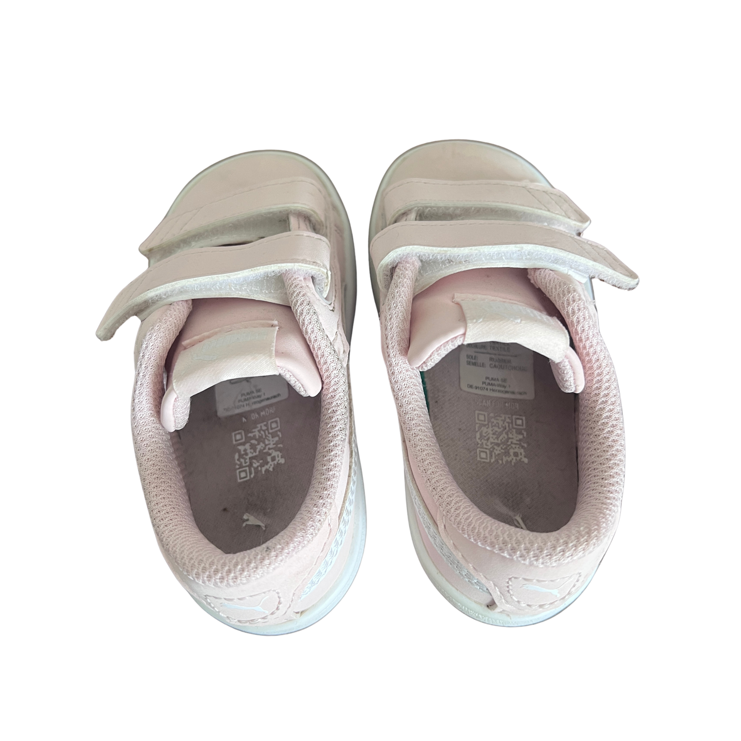 Puma smash 3.0 buck sneakers - size EU 22/UK 5 (12 - 24 months) image 3