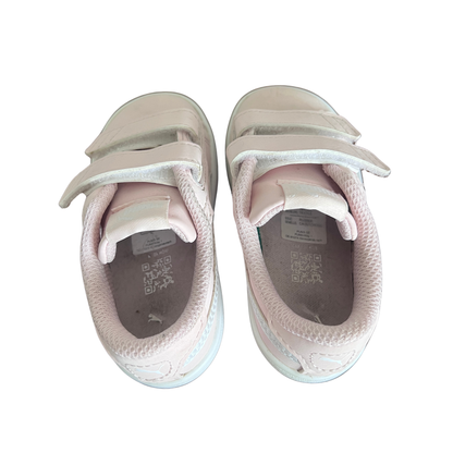 Puma smash 3.0 buck sneakers - size EU 22/UK 5 (12 - 24 months) image 3