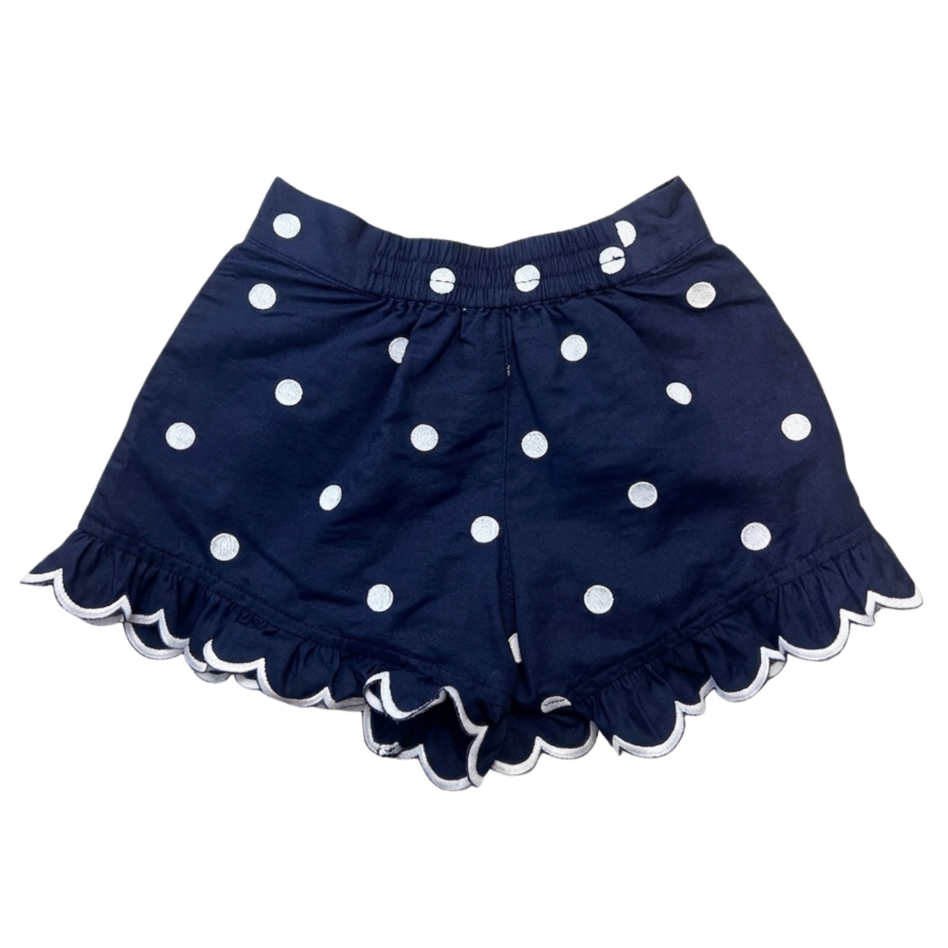 Country Road spot scalloped short - size 2 image 1