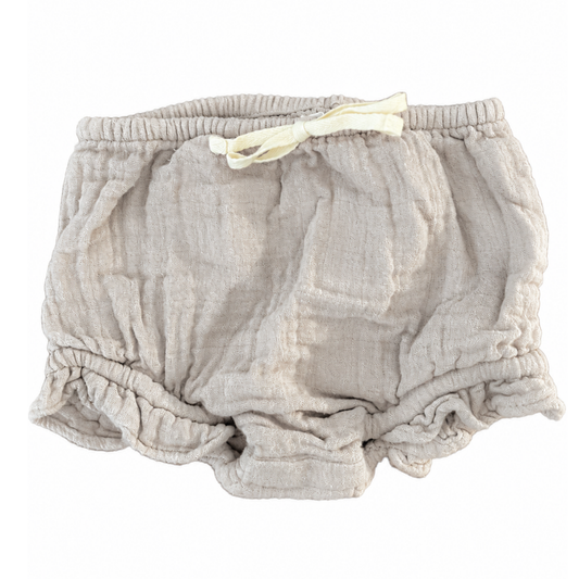 Jamie Kay Dusty Rose Frill Bloomer - size 1