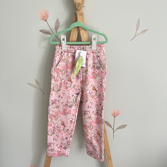 Walnut Melbourne May Gibbs pants - size 5 image 0